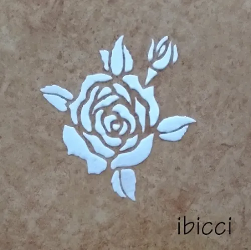 The first of the Roses Collection testing